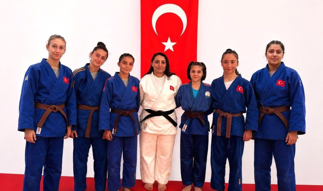 Bursa'da gerçekleştirilen Judoda Milli Takım seçmeleri ve yarışmalarıyla sporumuzun gururu