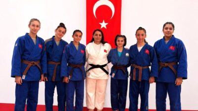 Bursa'da gerçekleştirilen Judoda Milli Takım seçmeleri ve yarışmalarıyla sporumuzun gururu