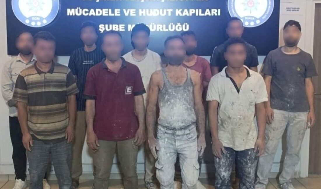 Bursa'da gerçekleştirilen kaçak işçi operasyonu hakkında detaylar, yasa dışı çalışma