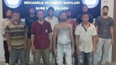Bursa'da gerçekleştirilen kaçak işçi operasyonu hakkında detaylar, yasa dışı çalışma