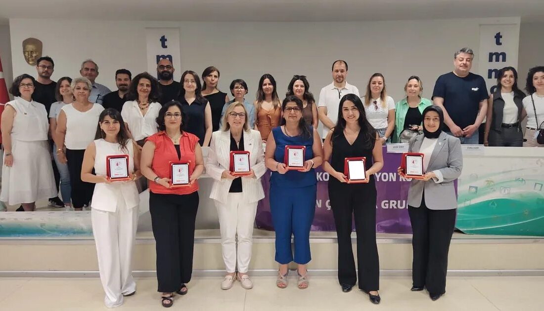 Bursa'da düzenlenen Kadın Mühendislik ve Mimarlık Paneli ile kadın mühendislerin