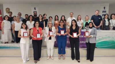 Bursa'da düzenlenen Kadın Mühendislik ve Mimarlık Paneli ile kadın mühendislerin