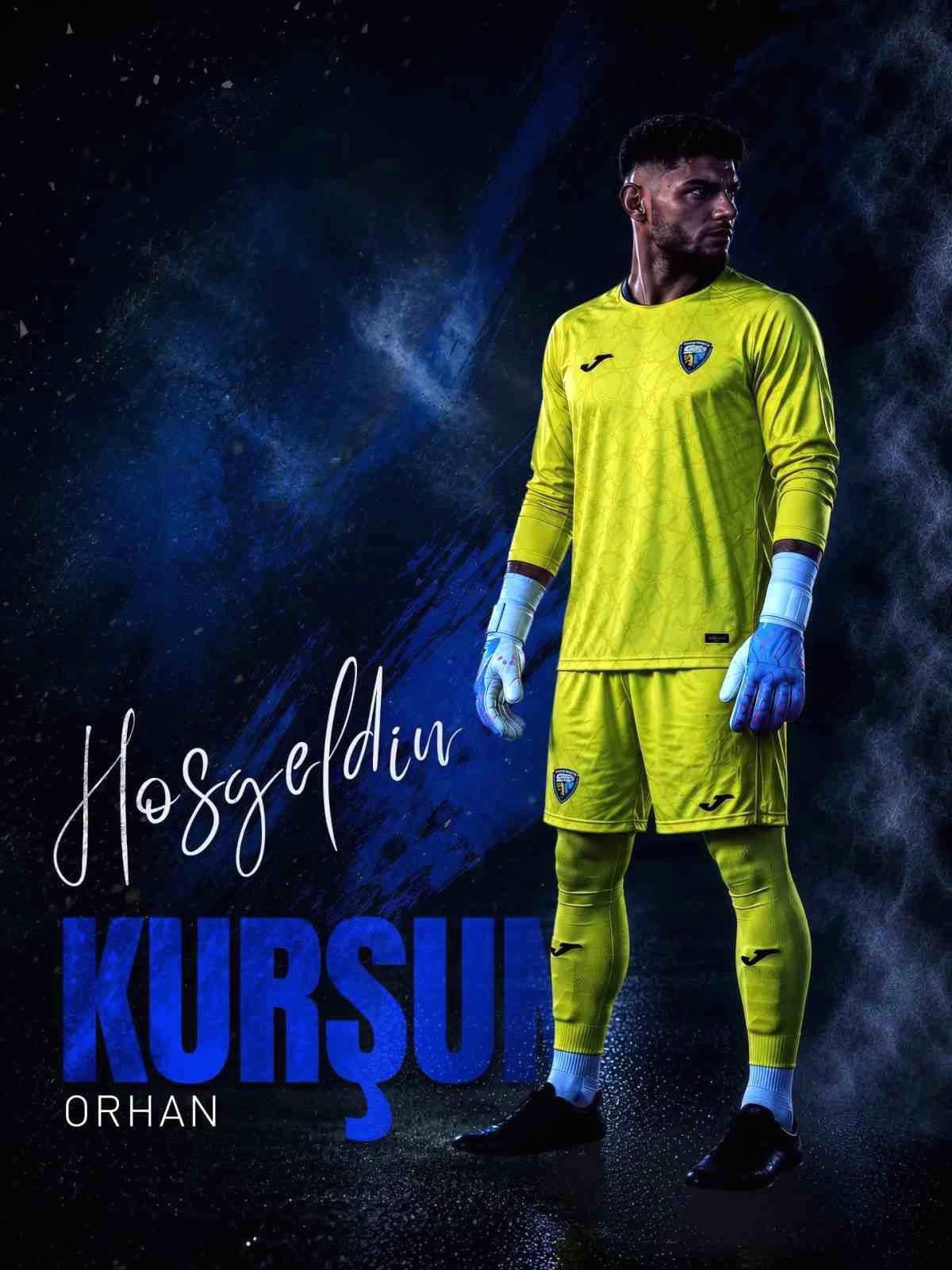 Bursa'da Kaleci Orhan Kurşun'un transferi hakkında detaylar, takımın yeni dönemdeki