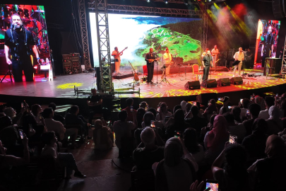 Bursa'da Karadeniz Rüzgarı Esti