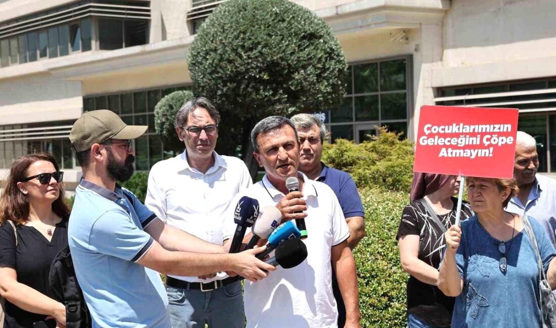 Bursa'da Katı Atık Tesisine İmza Kampanyası hakkında detaylar, destek ve