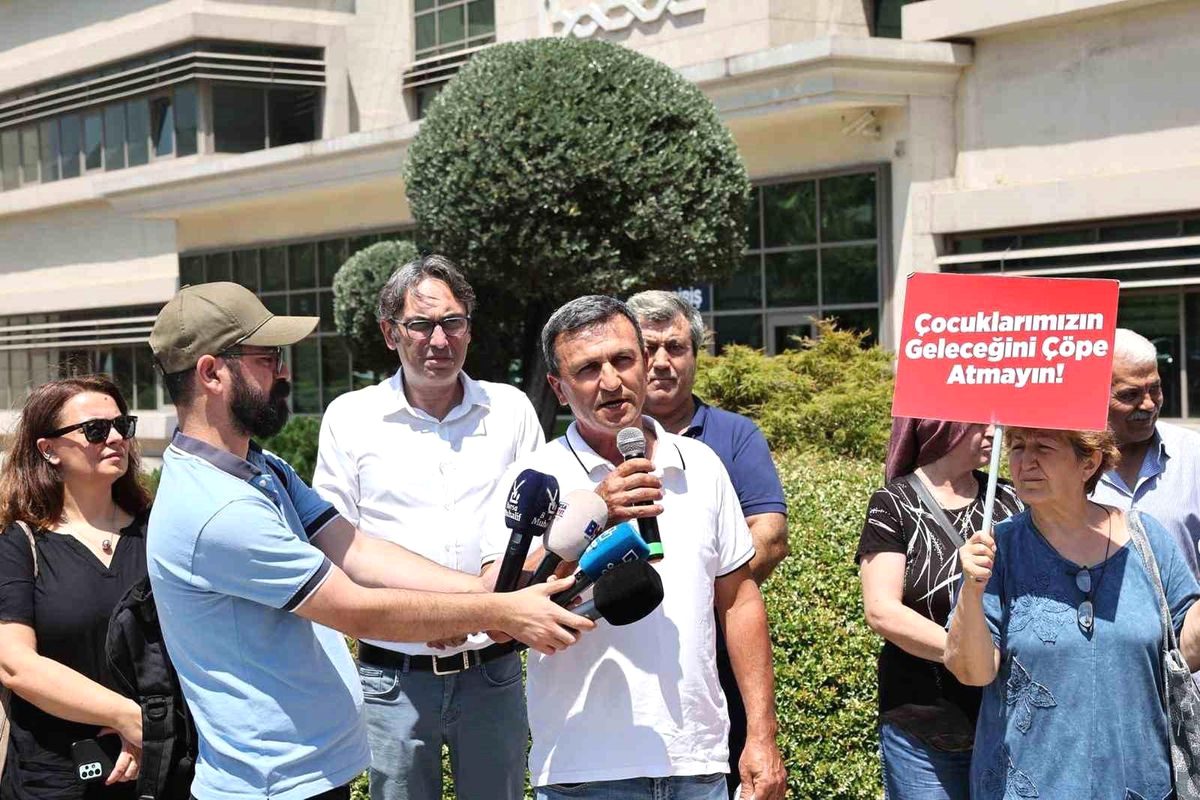 Bursa'da Katı Atık Tesisine İmza Kampanyası hakkında detaylar, destek ve