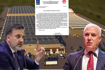 Bursa'da Kayapa Katı Atık Tesisi Gelişmeleri