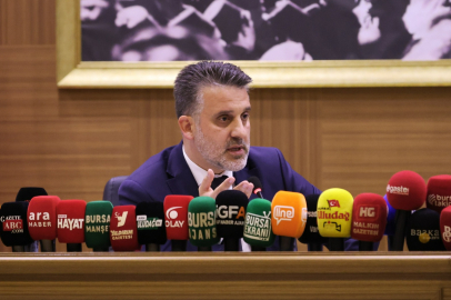 Bursa'da Kentsel Dönüşüm ve Atık Yönetimi Çalışmaları