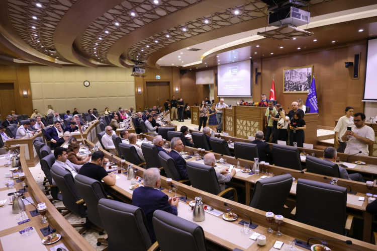 Bursa'da Kentsel Dönüşüm ve Atık Yönetimi Çalışmaları