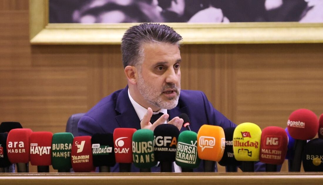 Bursa'da kentsel dönüşüm ve atık yönetimi çalışmaları hakkında detaylı bilgiler,
