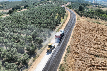 Bursa’da Kırsal Ulaşım Gelişimi Hareketi