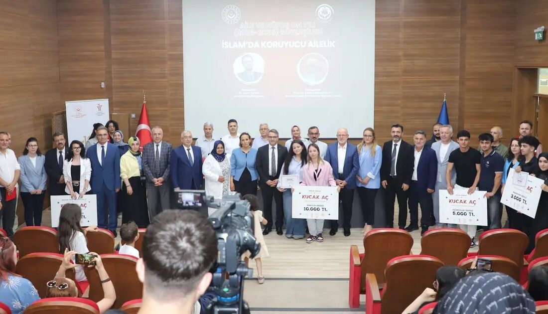 Bursa’da Koruyucu Aile Temalı Kısa Film Yarışmasıyla toplumsal farkındalığı artırmayı