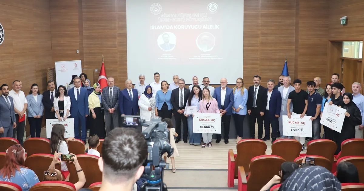 Bursa’da Koruyucu Aile Temalı Kısa Film Yarışmasıyla toplumsal farkındalığı artırmayı