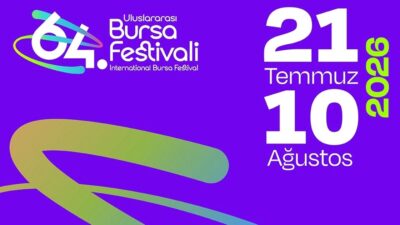 Bursa'da düzenlenen Kültür ve Sanat Festivali, çeşitli etkinlikler ve sergilerle