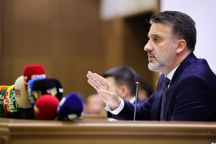 Bursa'da Meclis Toplantısı Öne Çıkanlar