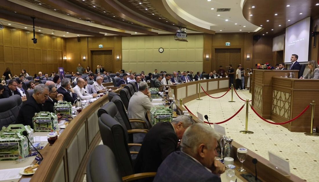 Bursa'da gerçekleştirilen meclis toplantısının öne çıkan detayları, kararlar ve gündem