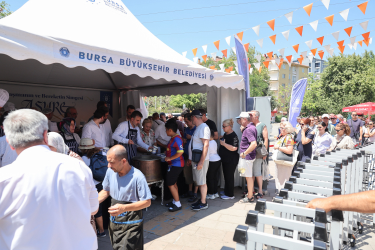 Bursa'da Muharrem ayı etkinliği