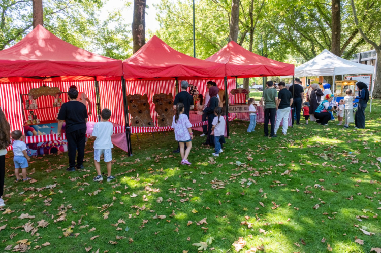 Bursa'da MÜSİAD Aile Günü Etkinliği