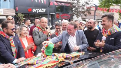 Bursa'da Nilüfer Hatun Düğünü Kutlamaları hakkında detaylı bilgi ve etkinlik