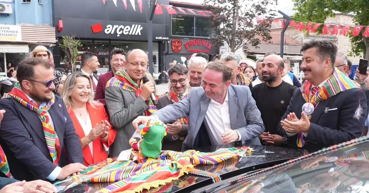 Bursa'da Nilüfer Hatun Düğünü Kutlamaları hakkında detaylı bilgi ve etkinlik