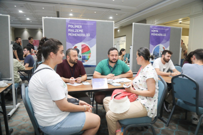 Bursa'da Öğrencilere Yönelik Tercih Günleri