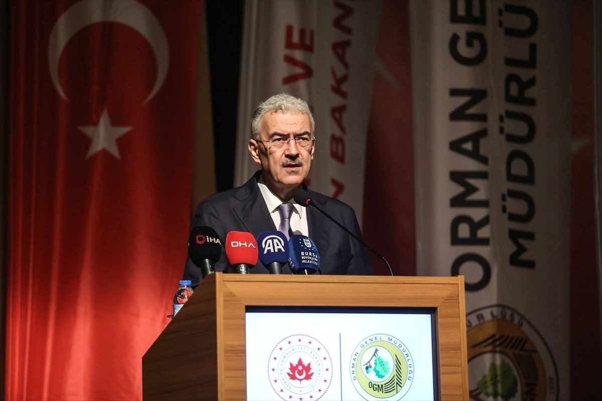 Bursa'da orman yangınlarıyla etkin mücadele yöntemleri, önlemler ve alınan tedbirler