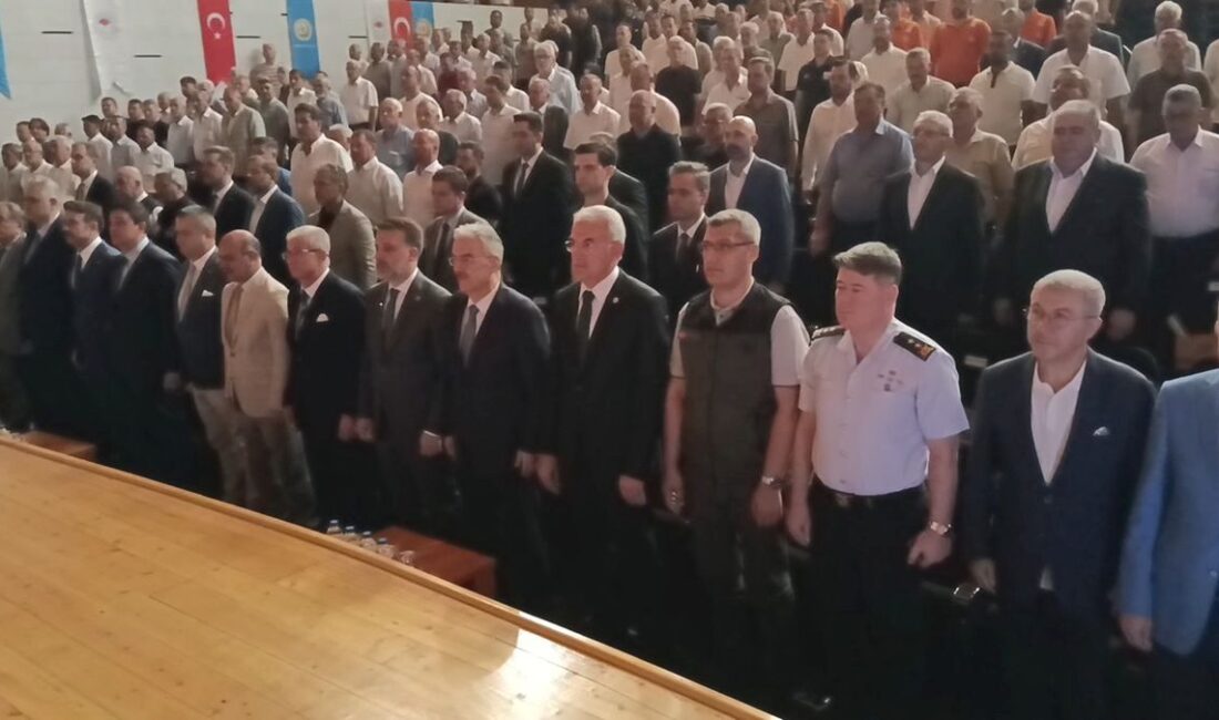 Bursa'da orman yangınlarıyla mücadele alanında yürütülen çalışmalar ve alınan önlemler