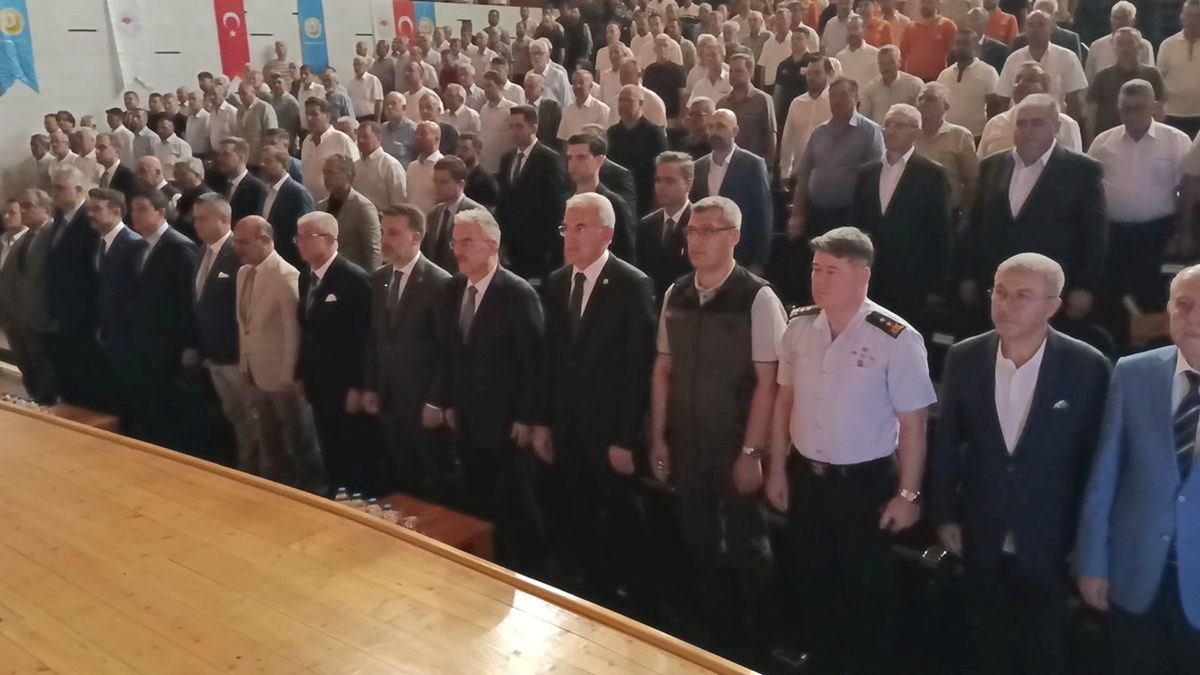 Bursa'da orman yangınlarıyla mücadele alanında yürütülen çalışmalar ve alınan önlemler
