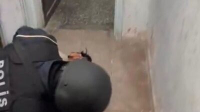 Bursa'da otomobilin devrilmesi sonucu 2 kişi yaralandı. Olayla ilgili detaylar