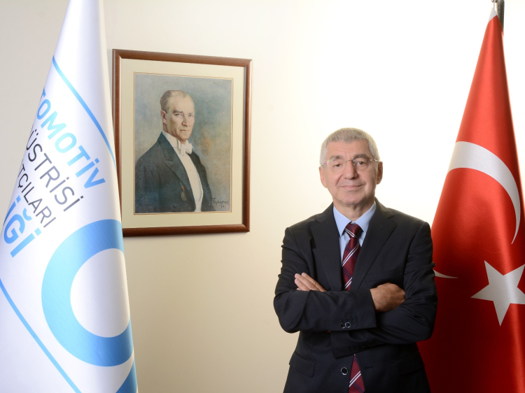 Bursa'da Otomotiv Endüstrisi Rekor Kırdı