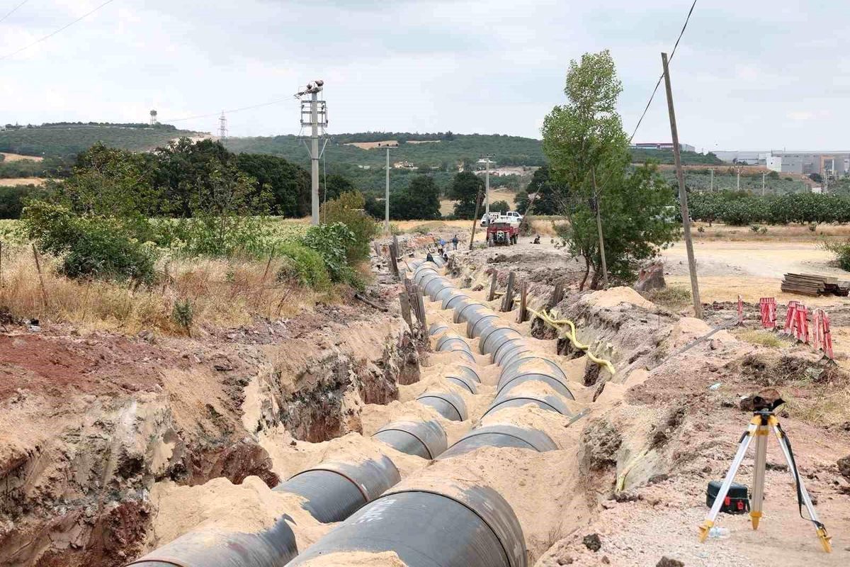 Bursa'da sağlık çalışanlarına yönelik düzenlenen teşekkür kutlamasıyla fedakarlıkları ve özverileri