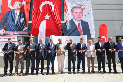 Bursa'da Sağlık Merkezleri Hizmete Açıldı
