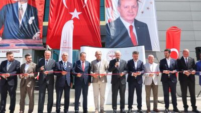 Bursa'da yeni sağlık merkezleri hizmete açıldı. İlçede sağlık hizmetlerinin kalitesini