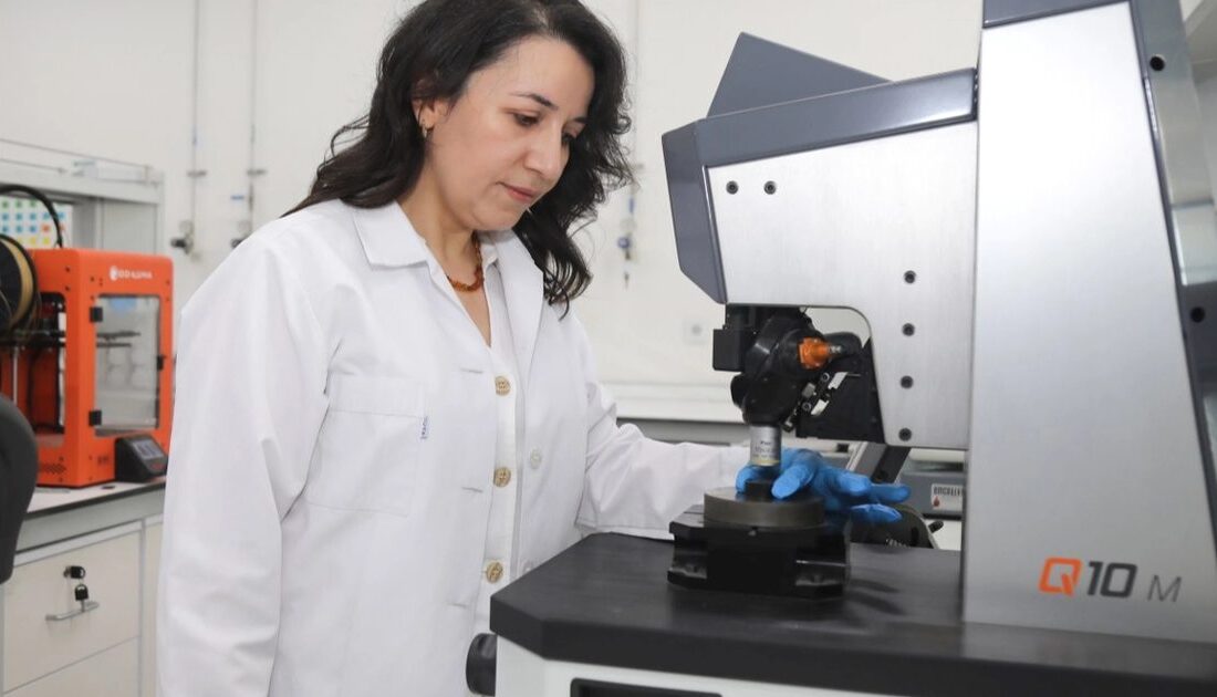 Bursa'da sağlık teknolojileri çalışmalarıyle modern tıbbi çözümler ve yenilikler takip