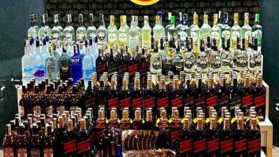 Bursa'da gerçekleştirilen sahte alkol operasyonu hakkında detaylı bilgiler, güvenlik önlemleri