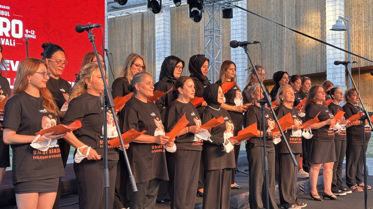 Bursa’da Sanat ve Dayanışma Konseri