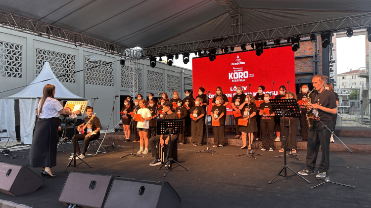 Bursa’da Sanat ve Dayanışma Konseri
