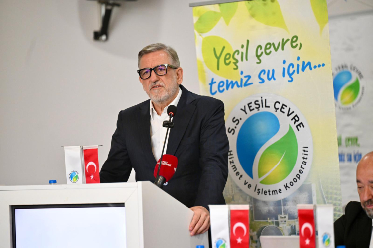 Bursa'da Sanayide Yeşil Dönüşüm Çalışmaları