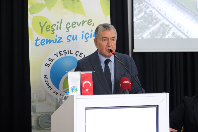 Bursa'da Sanayide Yeşil Dönüşüm Çalışmaları
