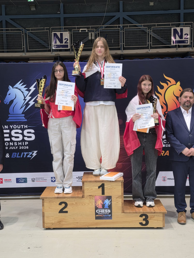 Bursa'da Satranç Şampiyonası Zaferleri