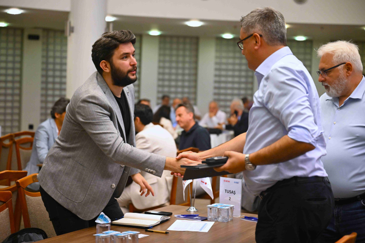 Bursa'da Savunma Sanayi Toplantısı Gerçekleşti