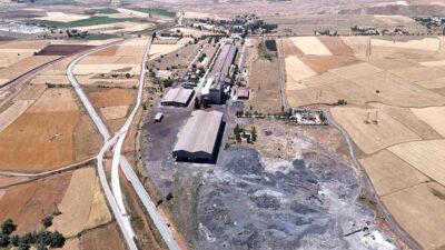 Bursa'daki SİDEMİR Fabrikası'nın yenilenme ve canlandırma çalışmalarıyla bölgenin ekonomik ve