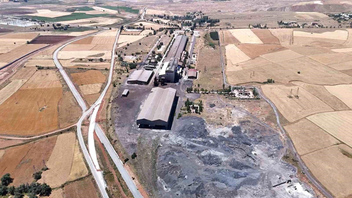 Bursa'daki SİDEMİR Fabrikası'nın yenilenme ve canlandırma çalışmalarıyla bölgenin ekonomik ve