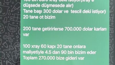 Bursa'da suç örgütlerine yönelik kapsamlı operasyonlar kapsamında detaylı bilgiler ve