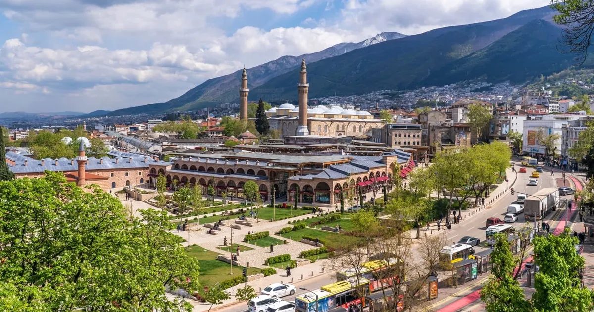 Bursa'da sürdürülebilir ulaşım projesinin tanıtımı gerçekleştirildi, çevre dostu ve modern