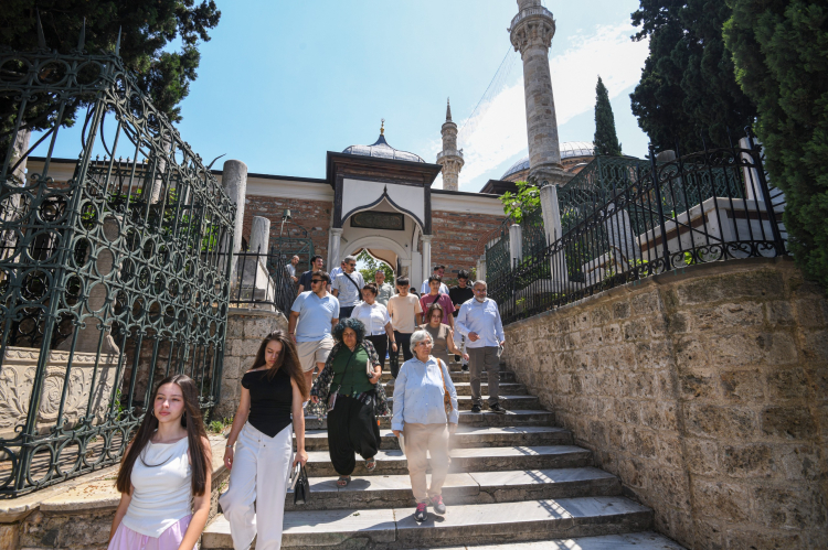 Bursa’da Tanpınar'ın Bursa’sı Anıldı