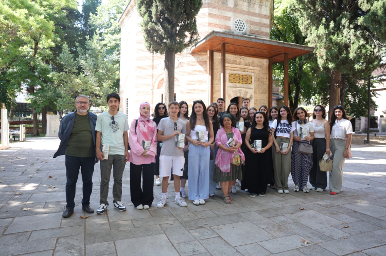 Bursa’da Tanpınar’ın İzinde Kültürel Yolculuk