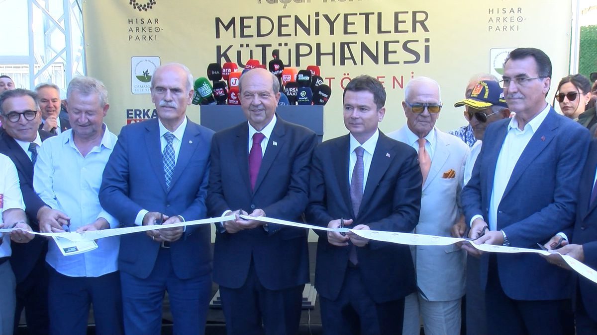 Bursa'da tarihi eserlerin güvencesi altında, kültürel miraslarımızın korunması ve gelecek