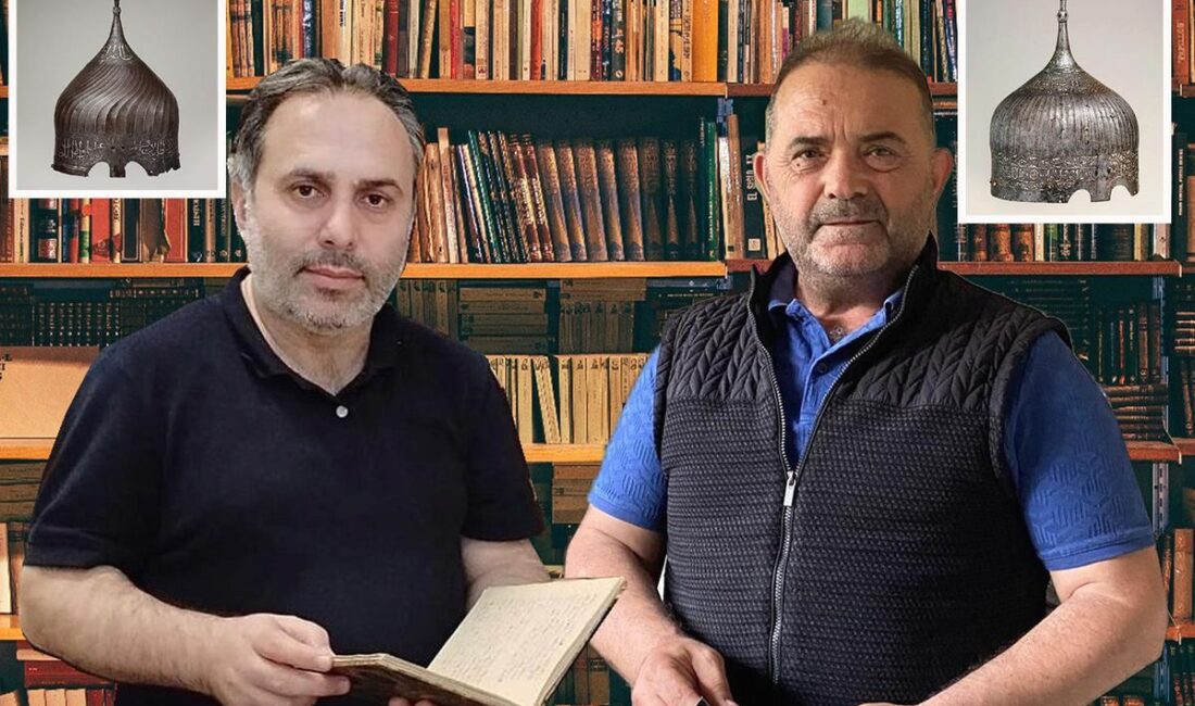 Bursa'da tarihi miğfer keşfiyle ilgili detaylı bilgiler, arkeolojik önemi ve