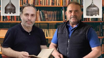 Bursa'da tarihi miğfer keşfiyle ilgili detaylı bilgiler, arkeolojik önemi ve
